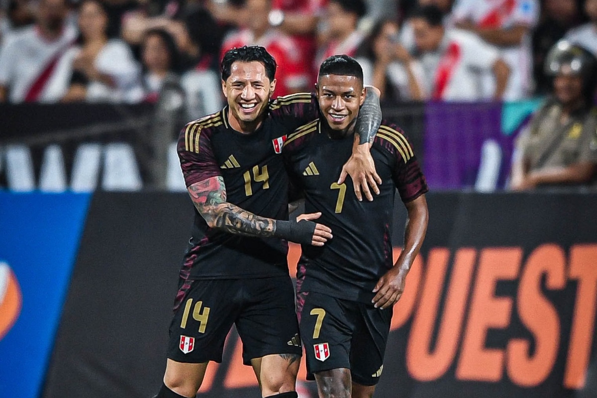 &iquest;Qui&eacute;nes son los Futbolistas en ACTIVIDAD con m&aacute;s GOLES en la Selecci&oacute;n peruana? 