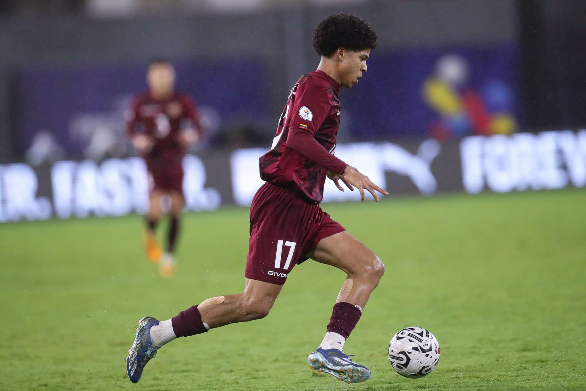 Las figuras del Torneo Preol&iacute;mpico Sub-23