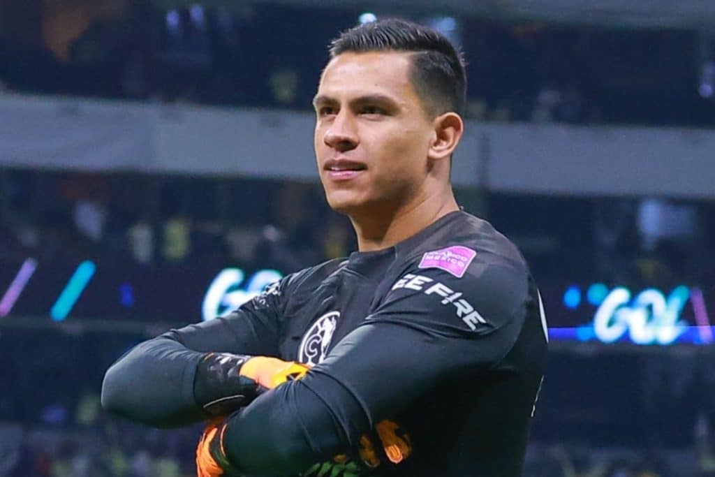 Luis Ángel Malagón América | Cortesía: Liga BBVA MX