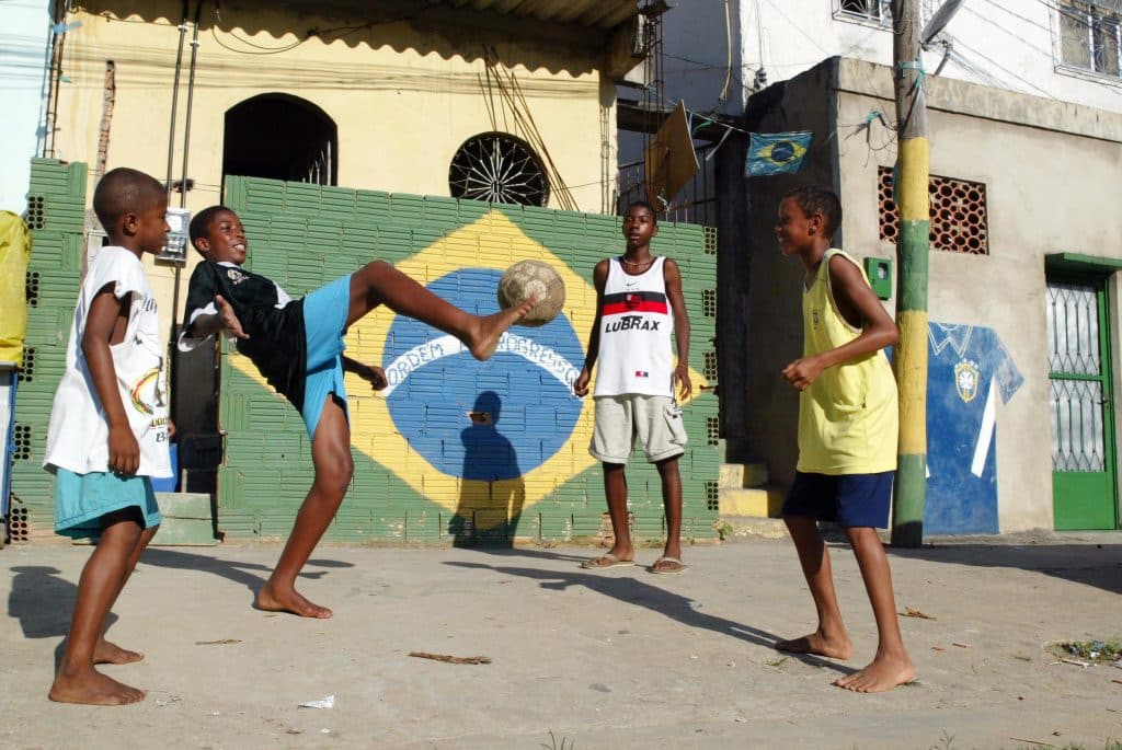 Brasil Pelada