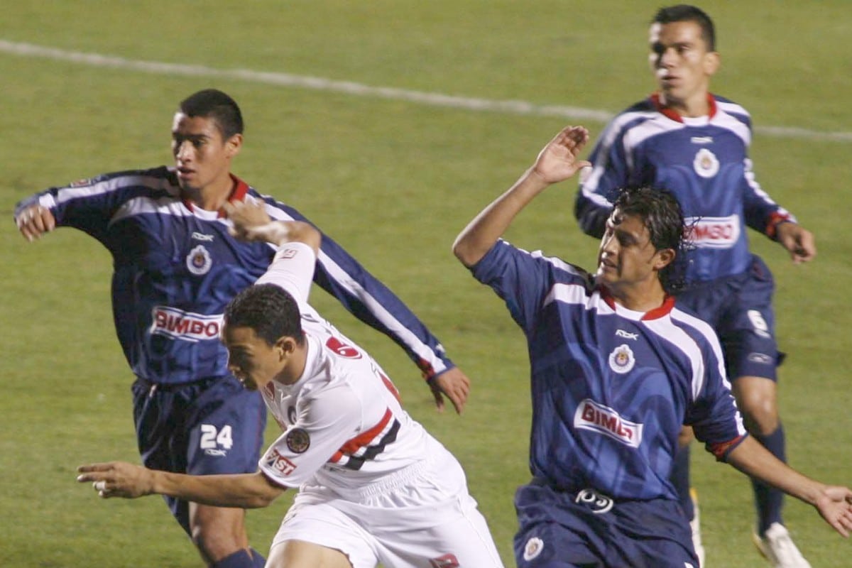 Liga MX en la Copa Sudamericana 2024 | Cortes&iacute;a: Icon Sport