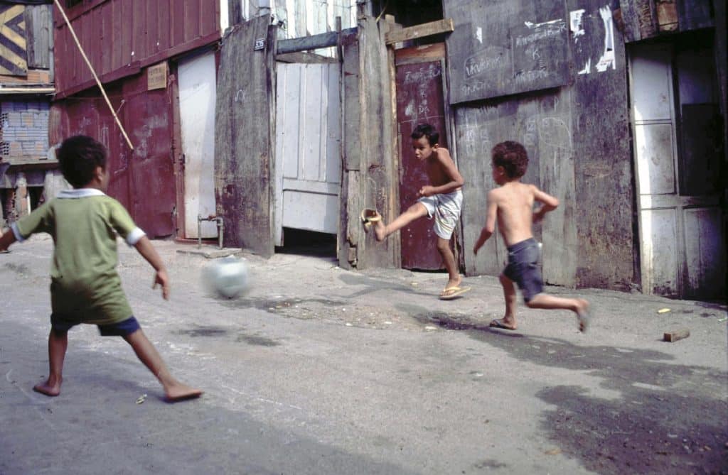 Brasil Pelada