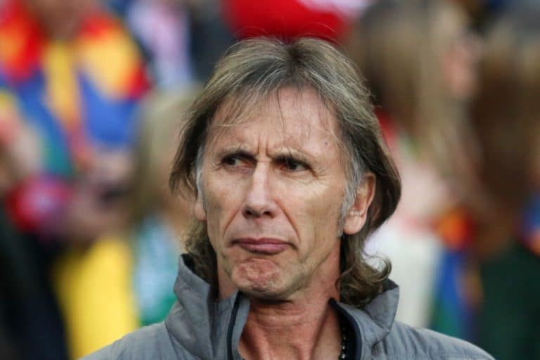 Selecci&oacute;n chilena: &iquest;c&oacute;mo fue el debut de Ricardo Gareca en la banca de Per&uacute;?