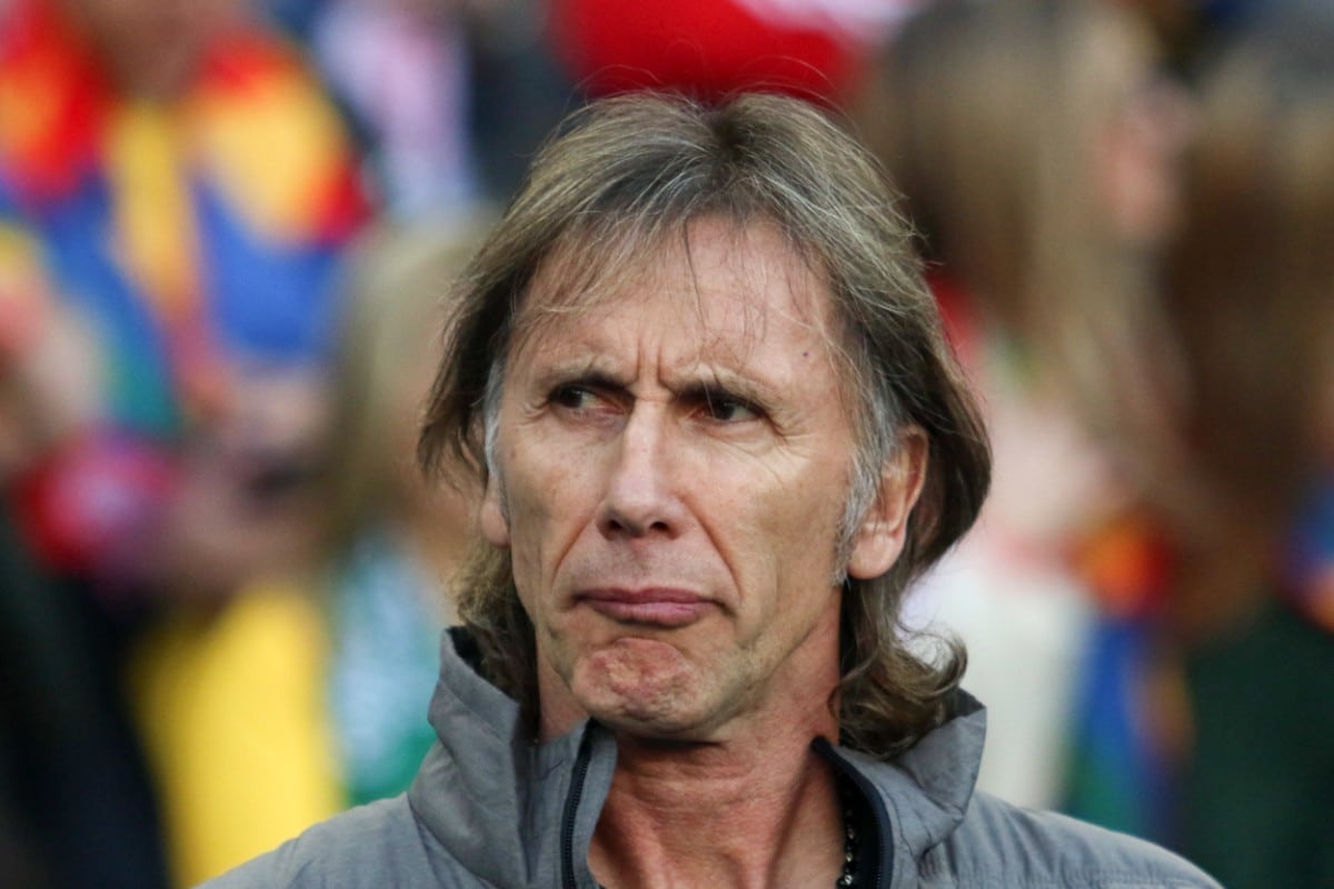 Ricardo Gareca Per&uacute; 2024 | Cortes&iacute;a: Icon Sport