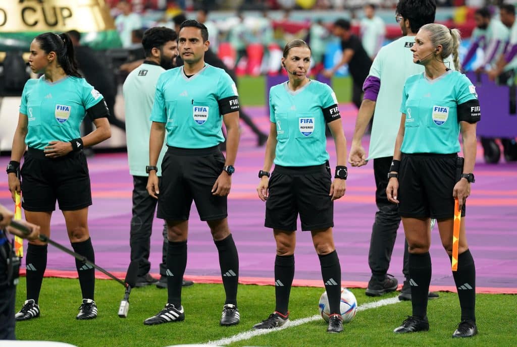 &aacute;rbitro del Chivas vs. Am&eacute;rica