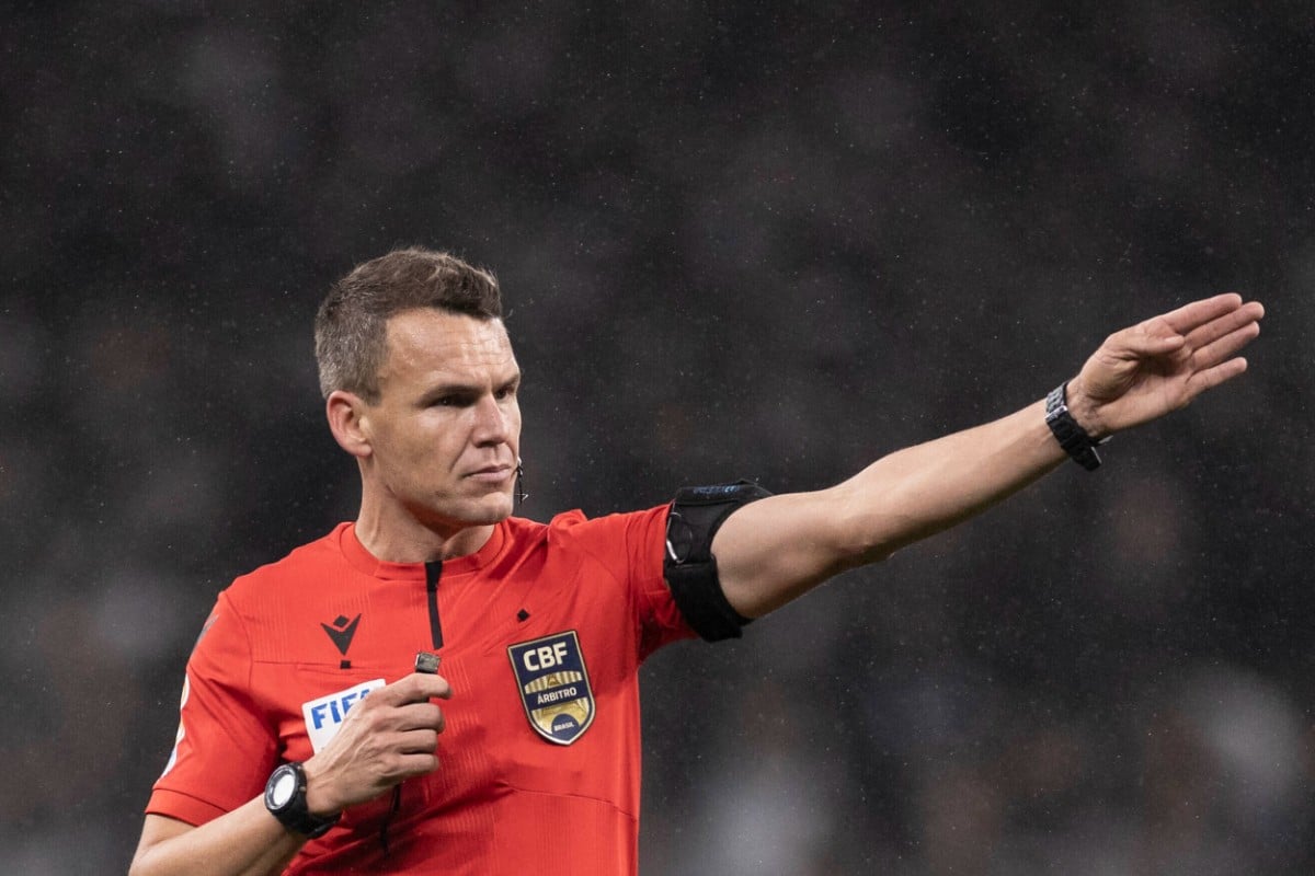 Paulo Zanovelli Copa Sudamericana 2024 | Cortes&iacute;a: Icon Sport