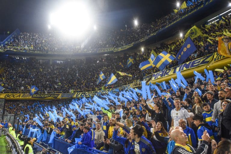 Cu&aacute;ntos kil&oacute;metros deber&aacute; recorrer Boca en la Copa Sudamericana 2024