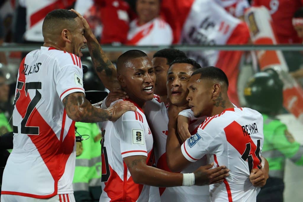 Los convocados de la Selecci&oacute;n Per&uacute;
