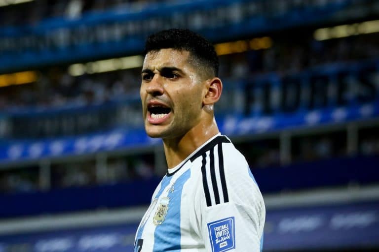 &iquest;Se anota para los Juegos Ol&iacute;mpicos? Cuti Romero rompi&oacute; una racha de m&aacute;s de dos d&eacute;cadas con la Selecci&oacute;n argentina