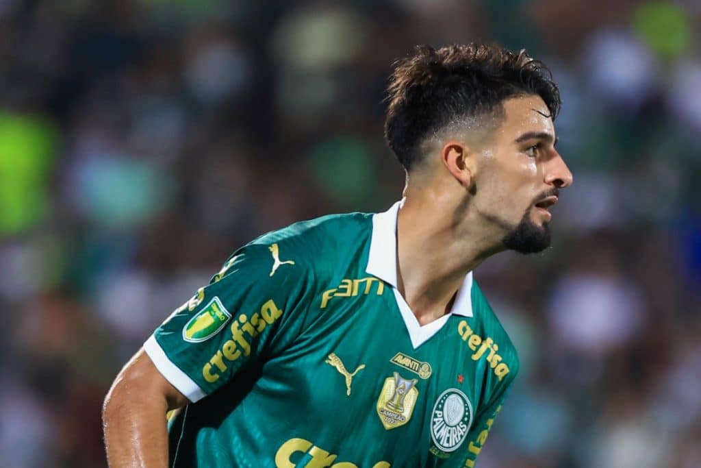 Flaco L&oacute;pez Palmeiras 2024 | Cortes&iacute;a: Icon Sport
