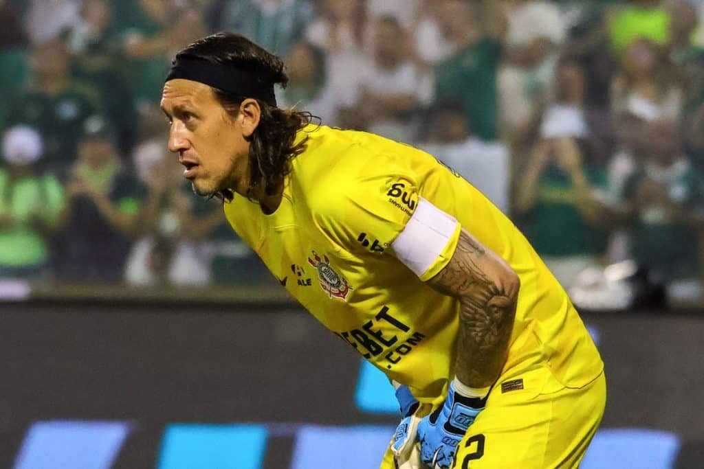 Los porteros con m&aacute;s atajadas en la Copa Sudamericana | Cortes&iacute;a: Icon Sport