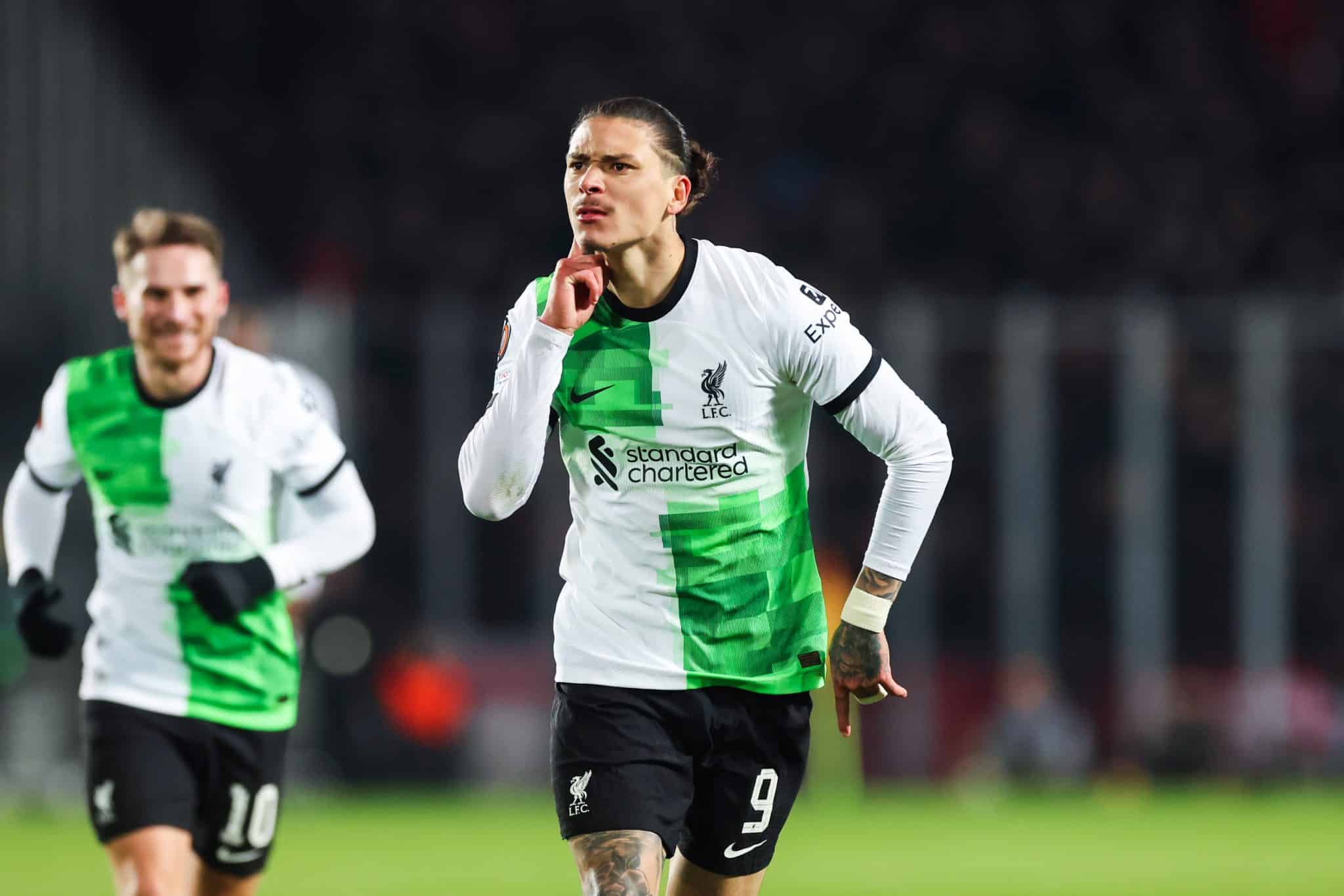 Darwin N&uacute;&ntilde;ez