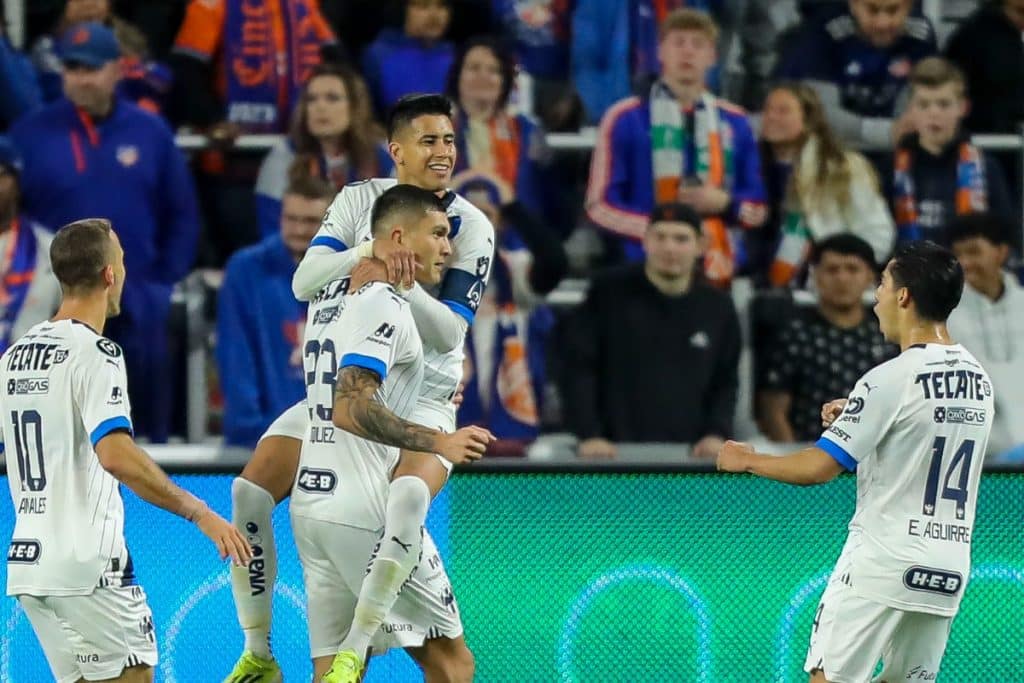 Rayados ha tenido un inicio de 2024 so&ntilde;ado | Cortes&iacute;a: Icon Sport