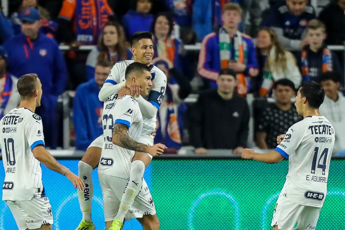 Rayados ha tenido un inicio de 2024 so&ntilde;ado | Cortes&iacute;a: Icon Sport