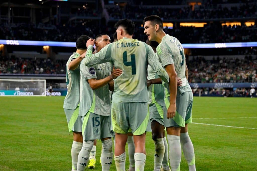 Selección mexicana 2024 | Cortesía: Icon Sport