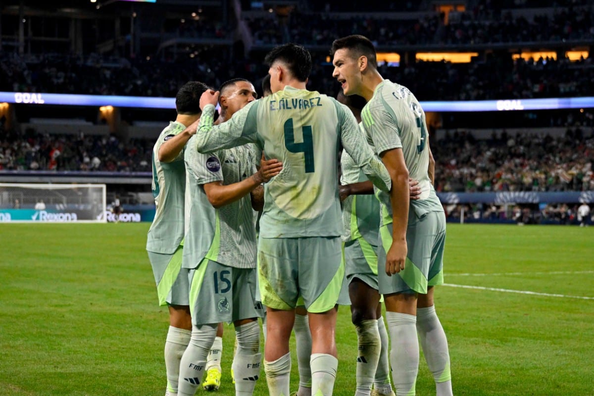 Selecci&oacute;n mexicana 2024 | Cortes&iacute;a: Icon Sport