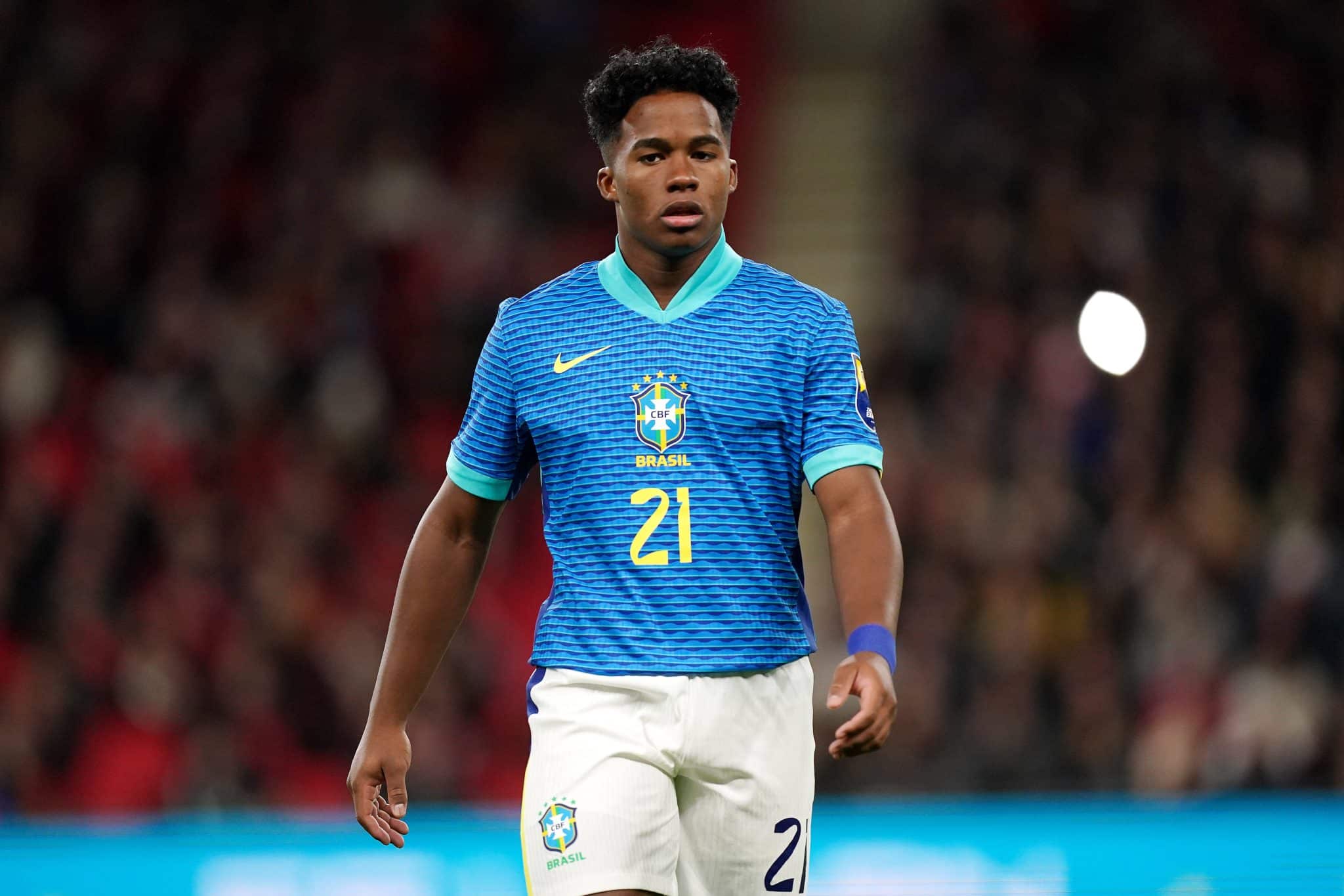 Endrick Copa Libertadores 2024