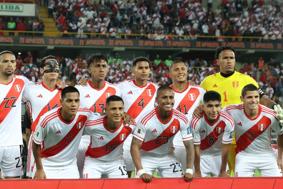Selecci&oacute;n Per&uacute; 2024 Copa Am&eacute;rica | Cortes&iacute;a: Icon Sport