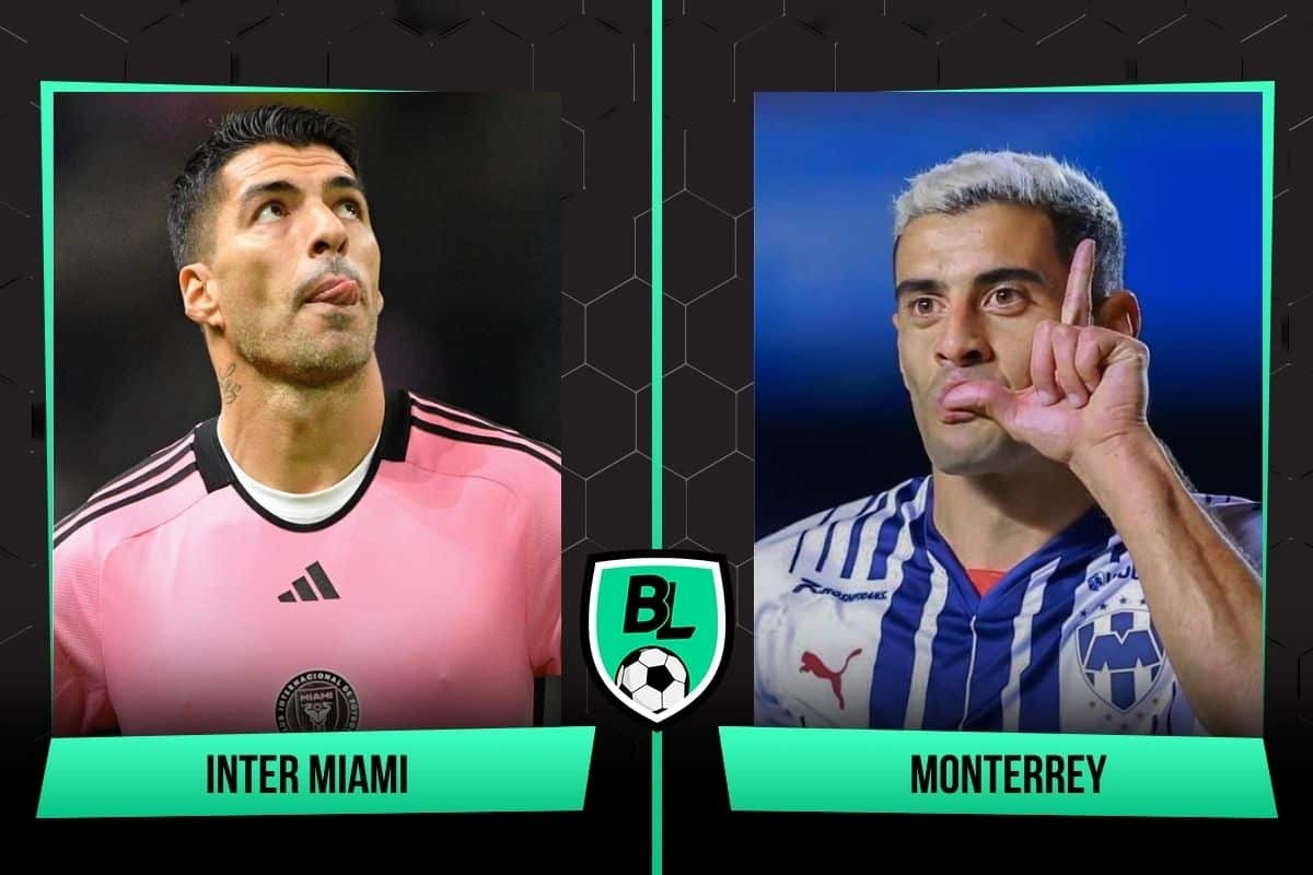 Inter Miami vs. Rayados