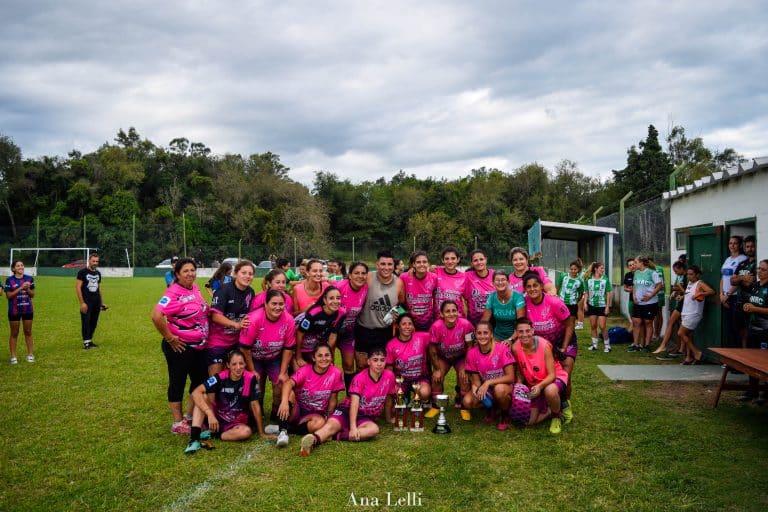 Las Panteras, el sue&ntilde;o rosado hecho realidad