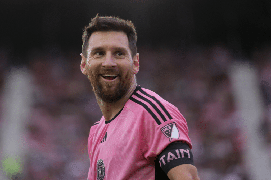 Lionel Messi