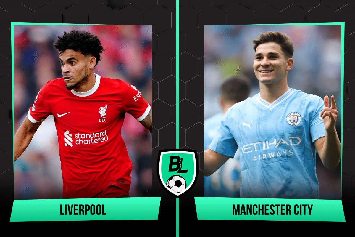 Liverpool vs. Manchester City