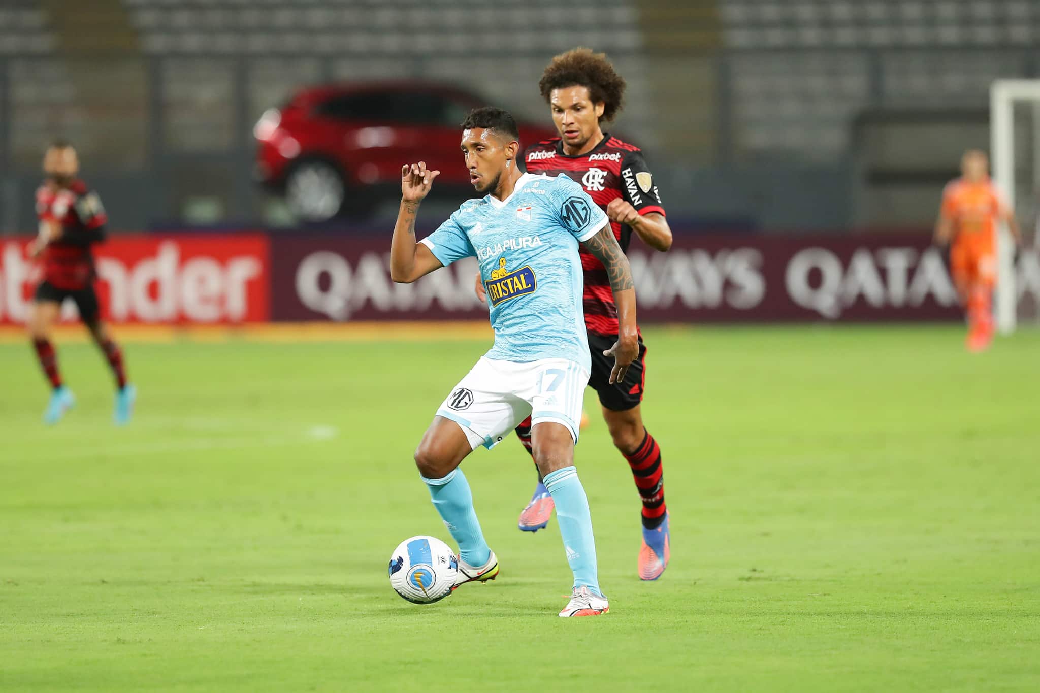 Los &Uacute;NICOS EQUIPOS peruanos en superar la fase de grupos de la Copa Libertadores en el Siglo XXI