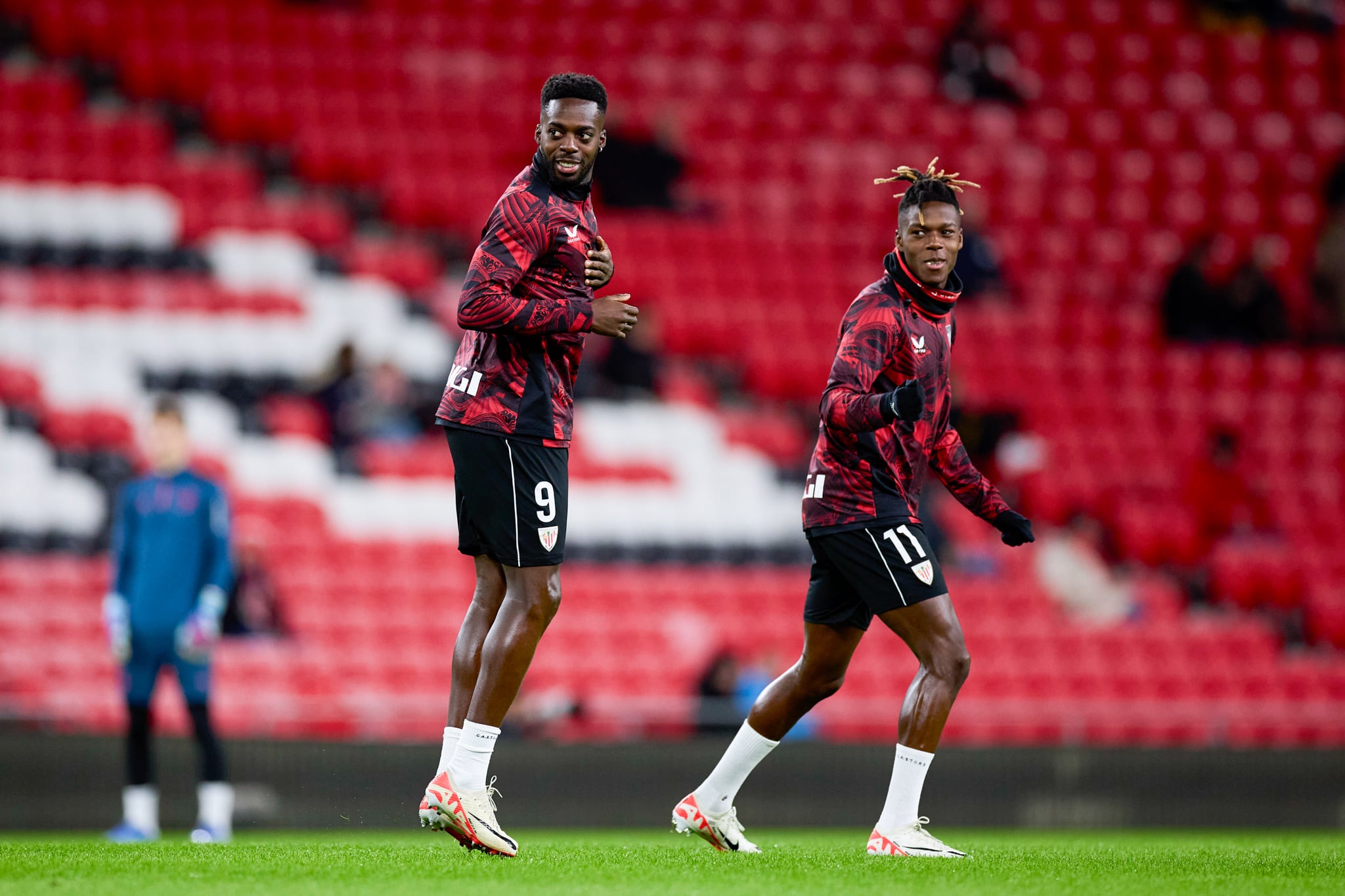 Los convocados de Pa&iacute;s Vasco para el amistoso contra Uruguay en San Mam&eacute;s por la fecha FIFA de marzo