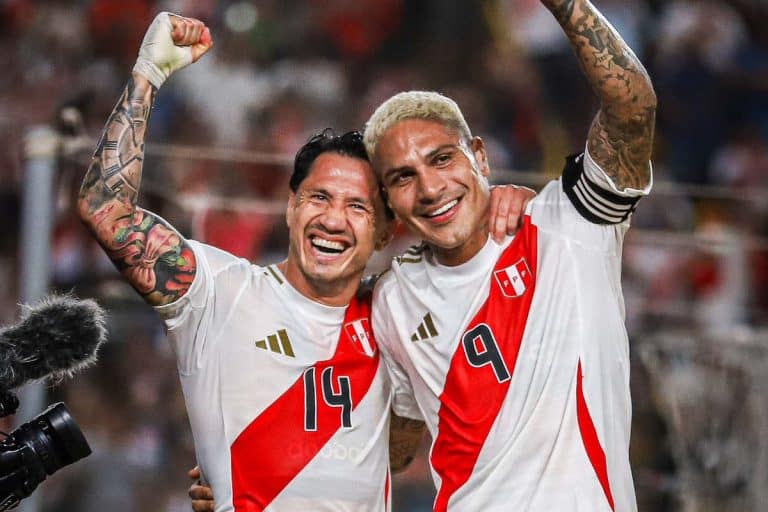 &iquest;Qui&eacute;nes son los futbolistas en ACTIVIDAD con m&aacute;s GOLES en la Selecci&oacute;n peruana?