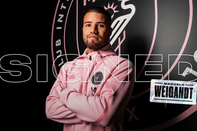 Marcelo Weigandt, el &uacute;ltimo eslab&oacute;n de Gerardo Martino para la nueva versi&oacute;n del Inter Miami de Lionel Messi