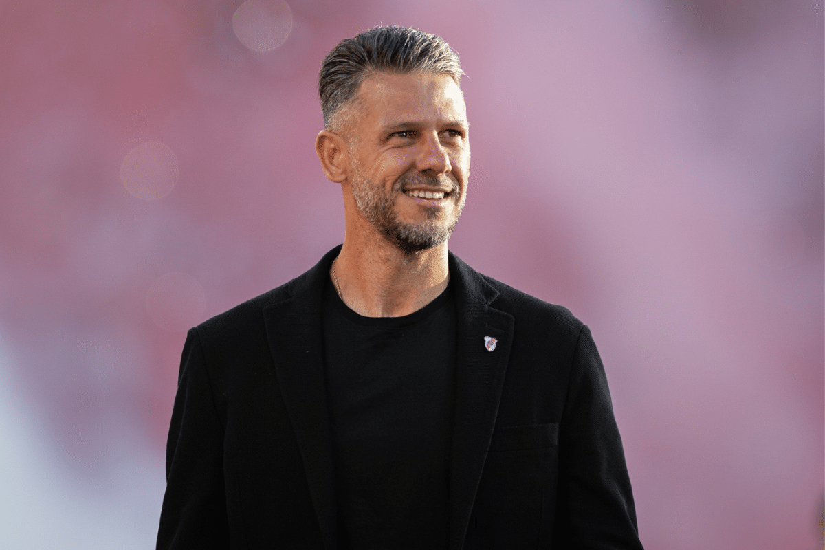 Mart&iacute;n Demichelis