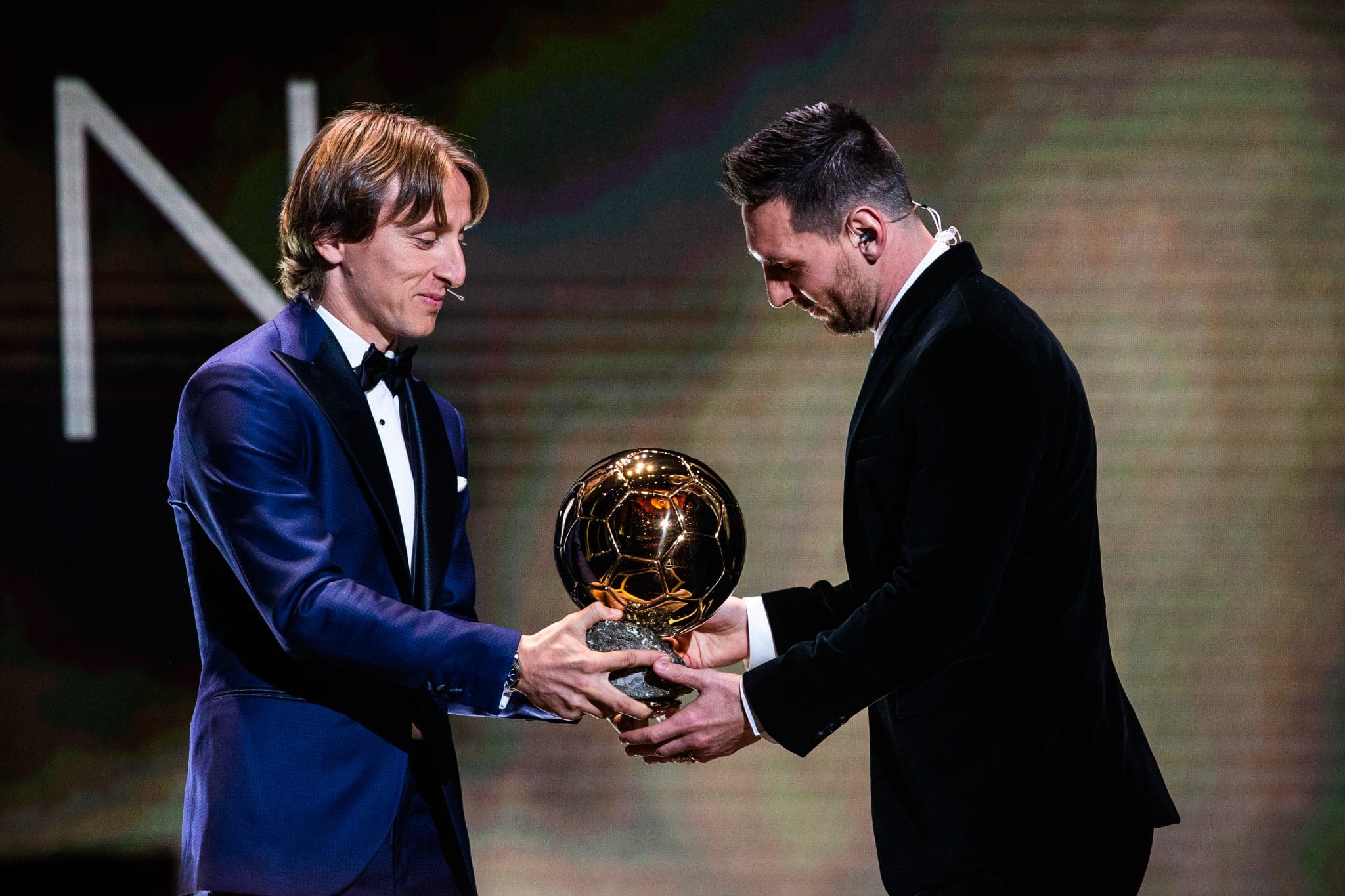 Messi - Modric: el reencuentro de dos emblemas que se conocen de memoria