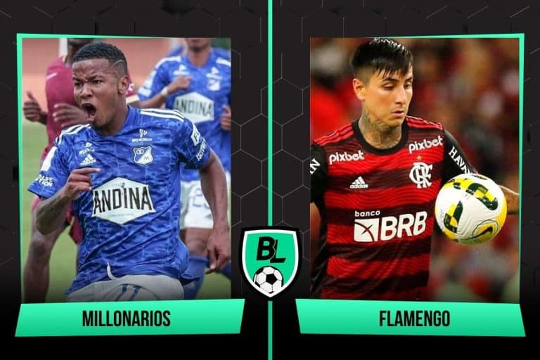 Millonarios vs. Flamengo: previa, alineaciones, horario y c&oacute;mo ver EN VIVO el partido por la Jornada 1 de la Fase de Grupos de la Copa Libertadores (2/4/24)