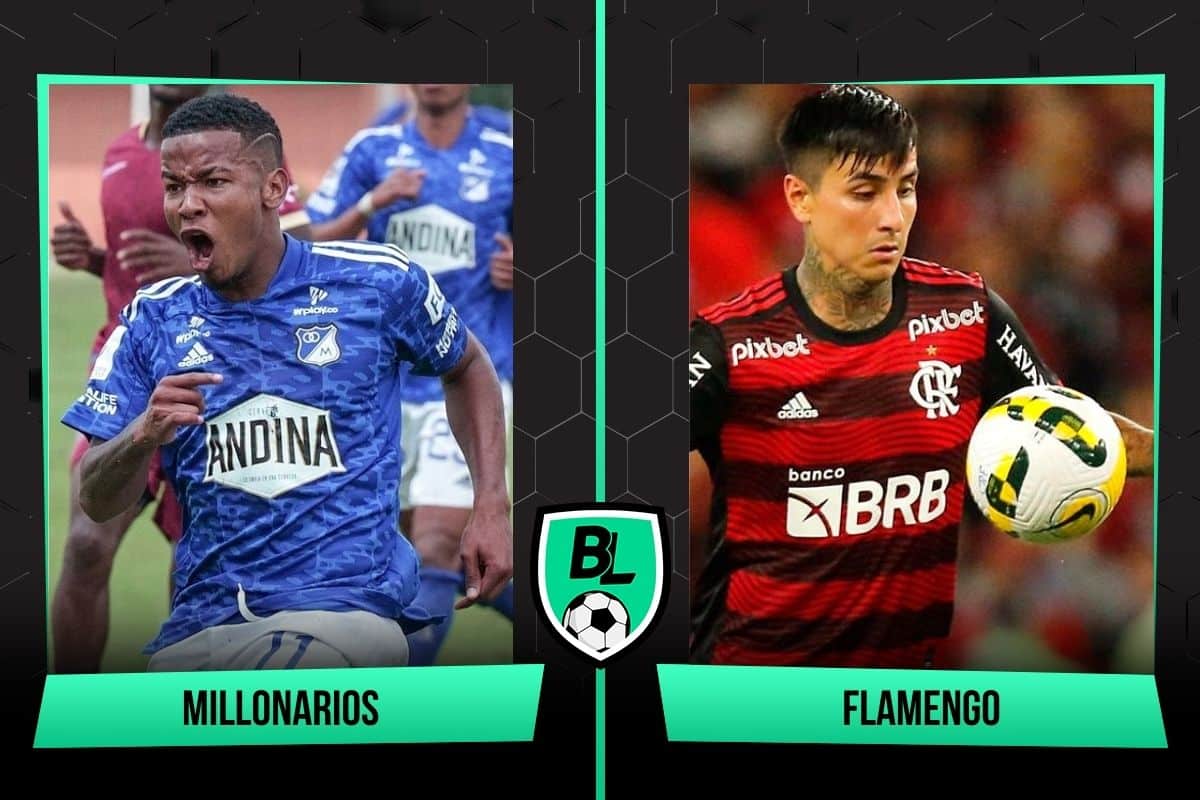 Millonarios vs. Flamengo