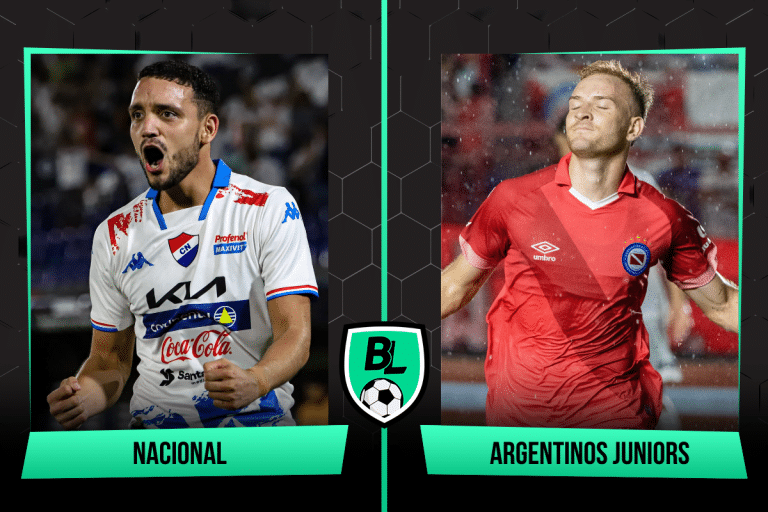 Nacional vs. Argentinos Juniors: previa, alineaciones, horario y c&oacute;mo ver EN VIVO el partido por la Jornada 1 de la Fase de Grupos de la Copa Sudamericana (2/4/24)