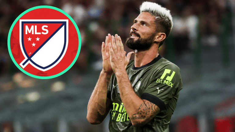 Sigue los pasos de Messi: Olivier Giroud deja el Mil&aacute;n y se incorpora a la MLS como compa&ntilde;ero de Hugo Lloris