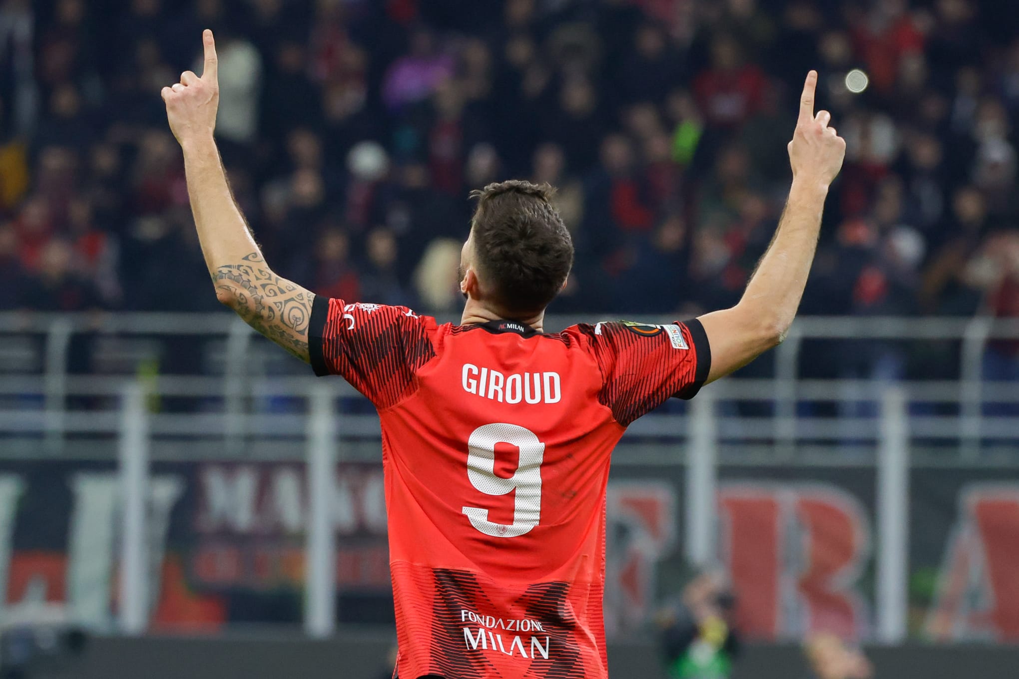 &iquest;Sigue los pasos de Messi? Olivier Giroud le abri&oacute; la puerta a la MLS como compa&ntilde;ero de Hugo Lloris 