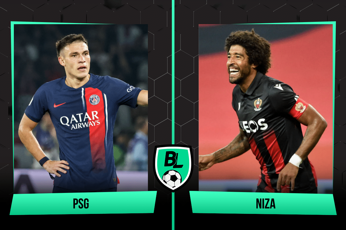 PSG vs. Niza