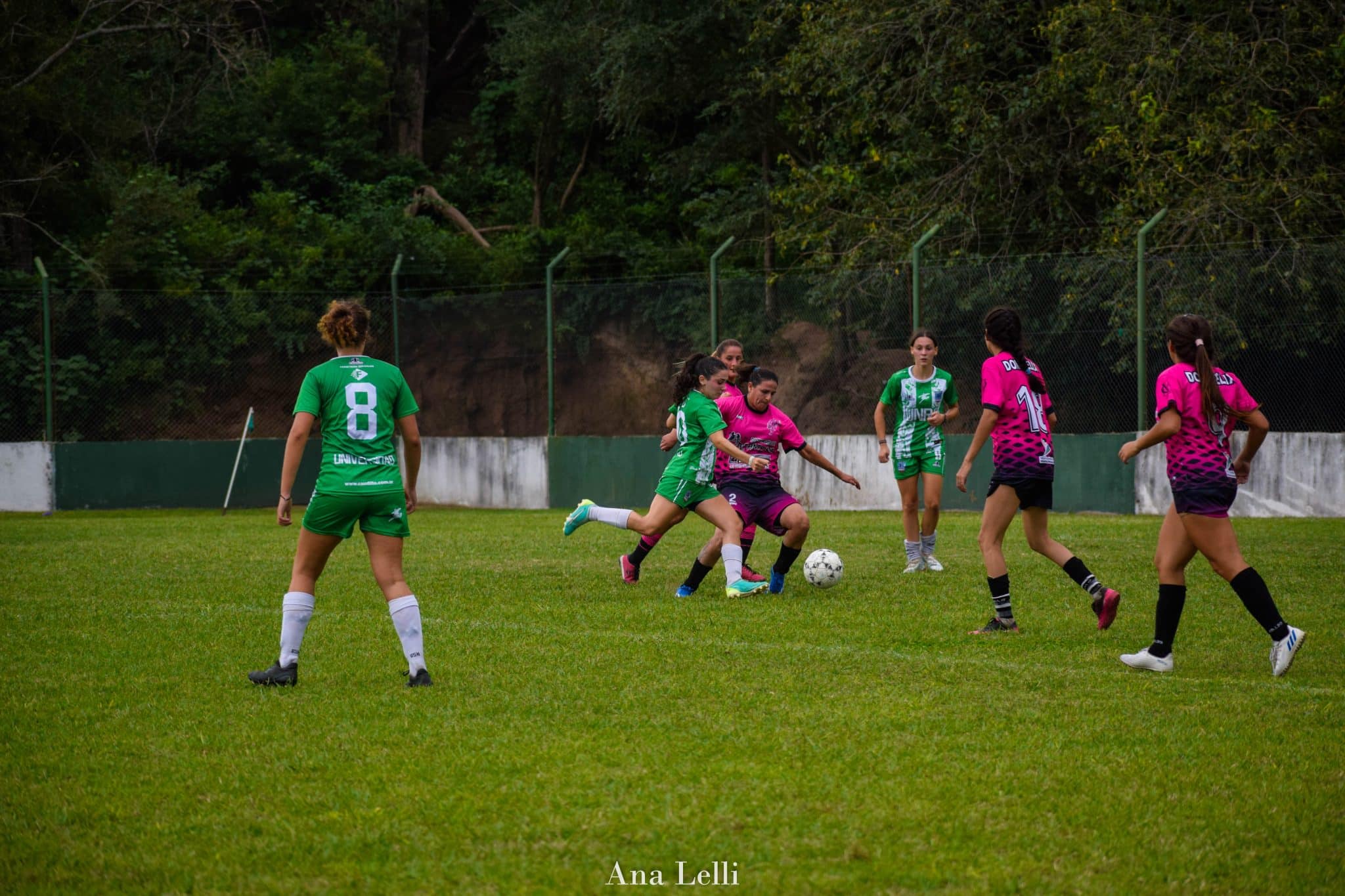Las Panteras, el sueño rosado hecho realidad