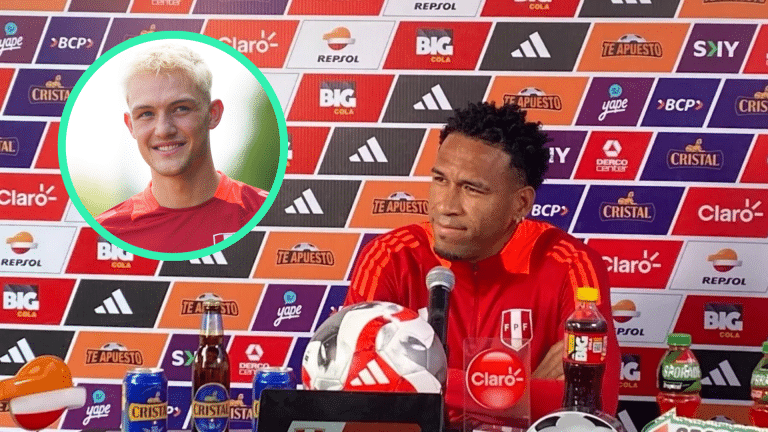 Per&uacute; quiere que su &lsquo;Vikingo&rsquo; replique lo de Ben Brereton: Pedro Gallese y el pedido especial para Oliver Sonne, &iquest;pensar&aacute; Fossati lo mismo que Gareca?