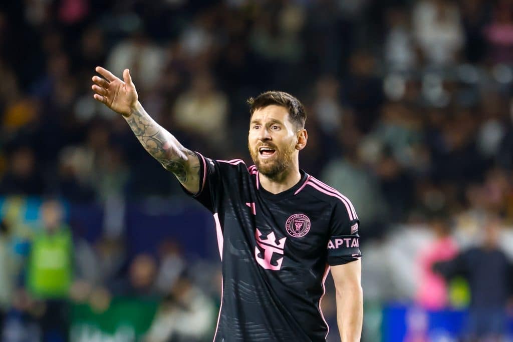 Por qu&eacute; no juega Messi en Inter Miami