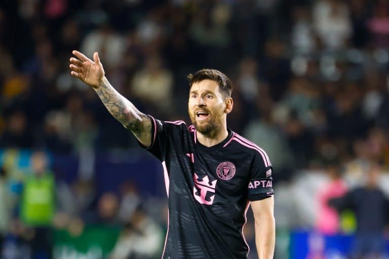 &iquest;Por qu&eacute; no juega Messi en Inter Miami contra Montreal por la Jornada 3 de la MLS?