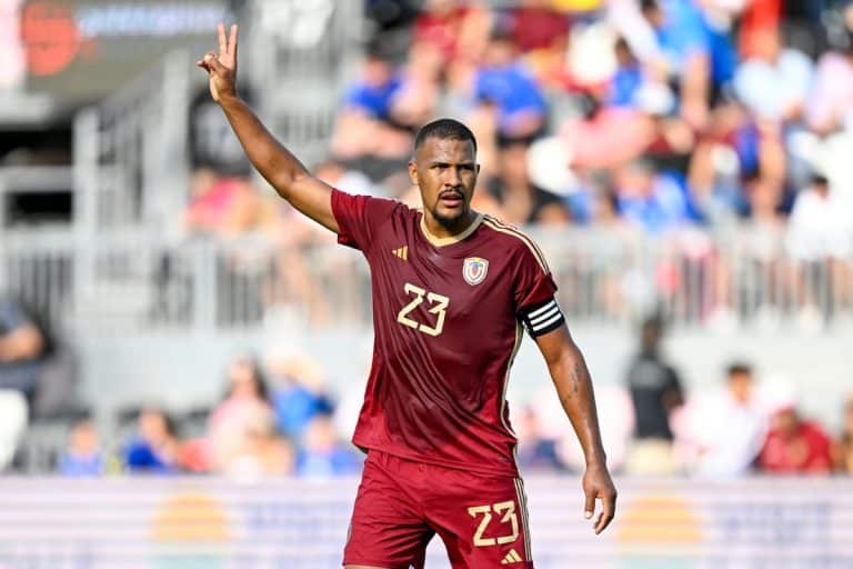 Top 5 mejores delanteros venezolanos de la historia