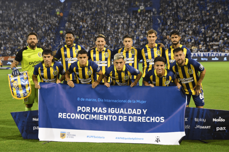 Rosario Central es el equipo que m&aacute;s partidos lleva como INVICTO de local entre las principales 10 Ligas del Mundo: &iquest;cu&aacute;ndo fue la &uacute;ltima vez que perdi&oacute;?