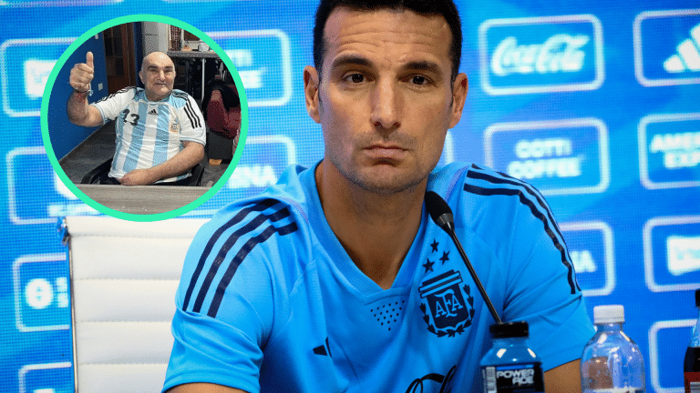 El legado de &Aacute;ngel Scaloni, el padre y &ldquo;primer entrenador&rdquo; de Lionel: el camino desde Malasia 97 a la Selecci&oacute;n Argentina