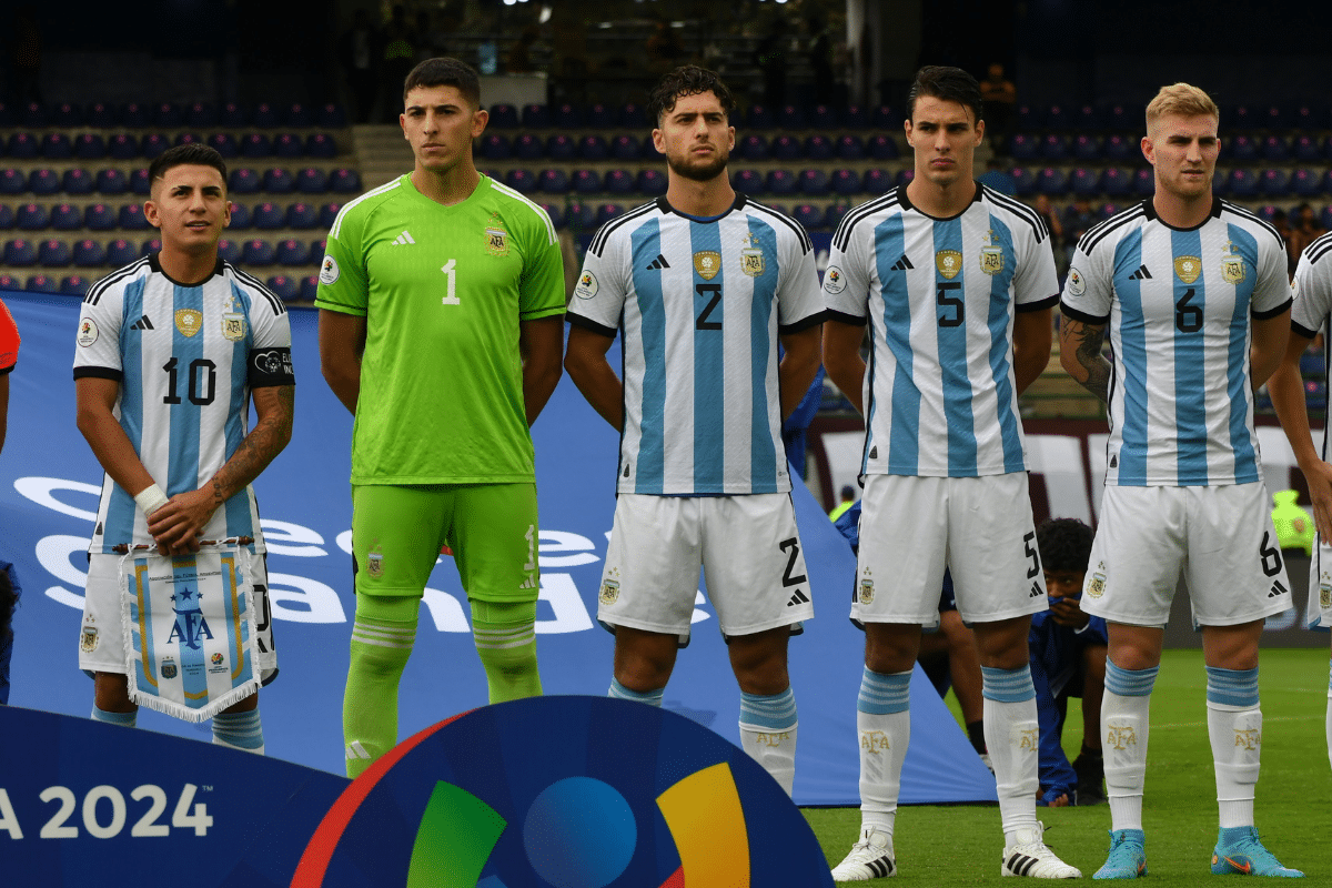 Selecci&oacute;n Argentina