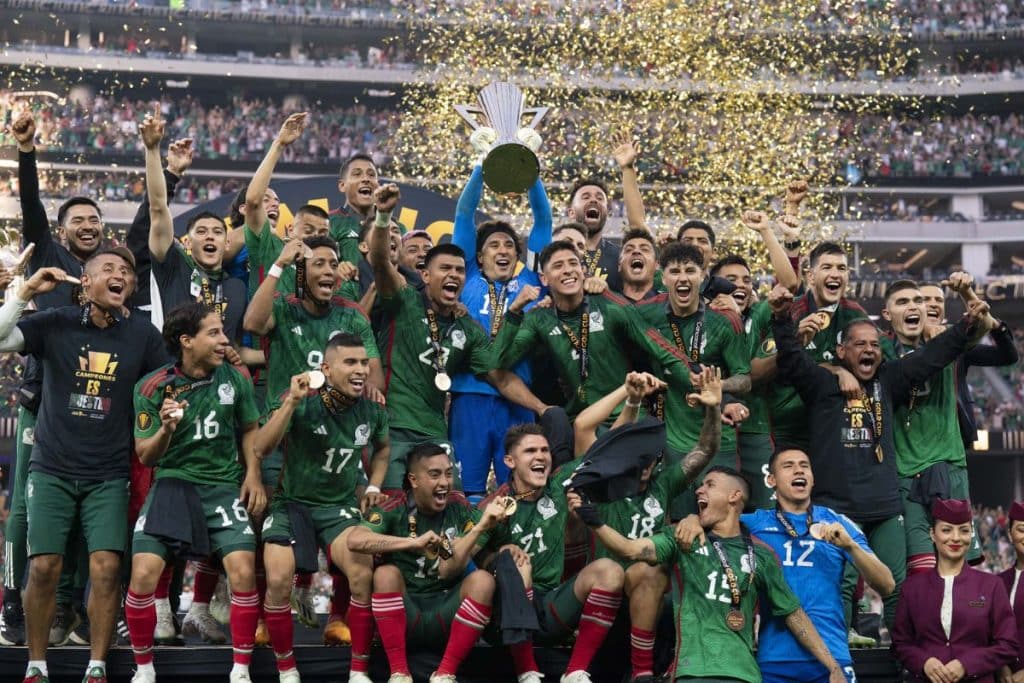 Selecci&oacute;n Mexicana