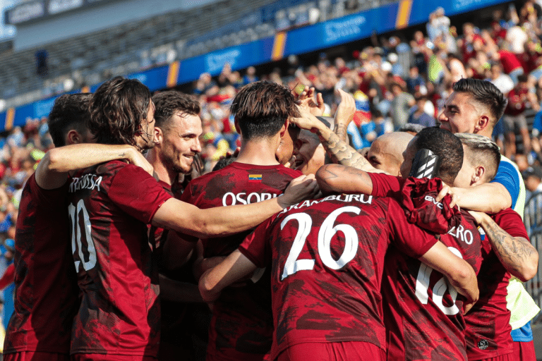 El historial de la Selecci&oacute;n Venezuela contra Guatemala: las estad&iacute;sticas de los partidos oficiales y amistosos