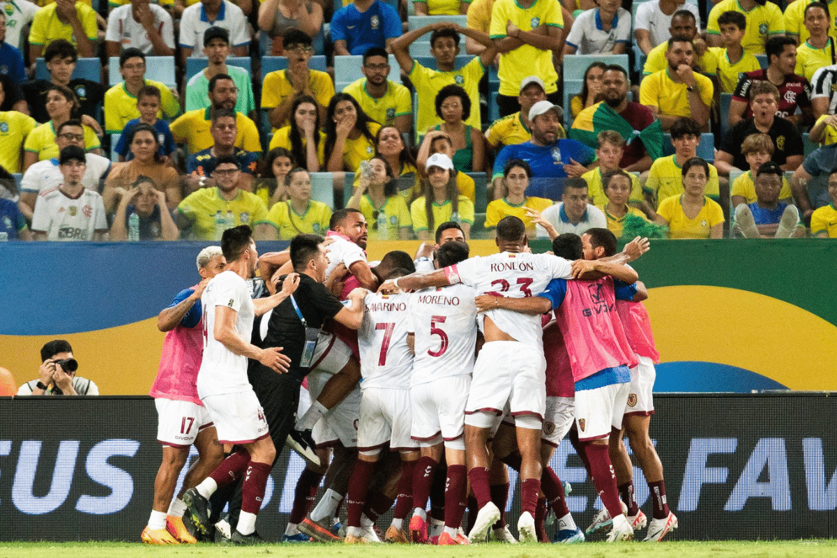 Selecci&oacute;n Venezuela