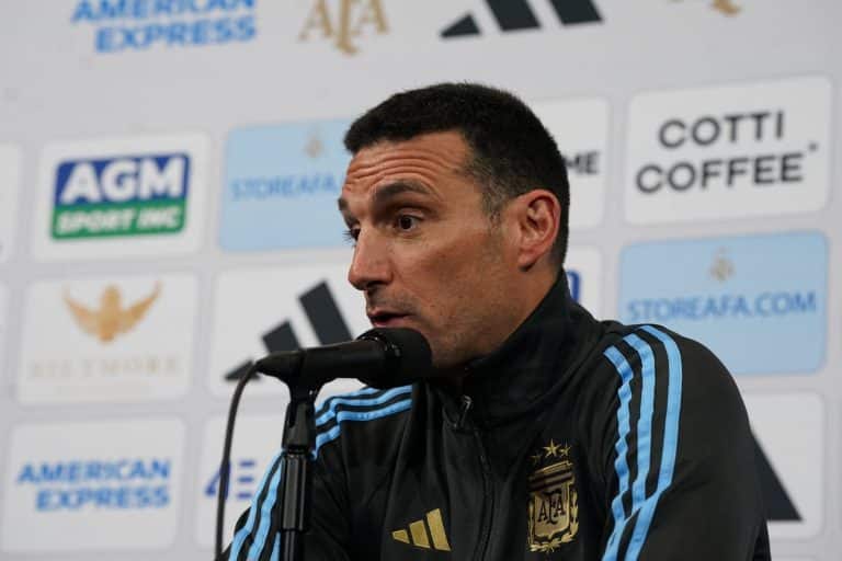 Selecci&oacute;n Argentina: Todos los jugadores que debutaron con Lionel Scaloni